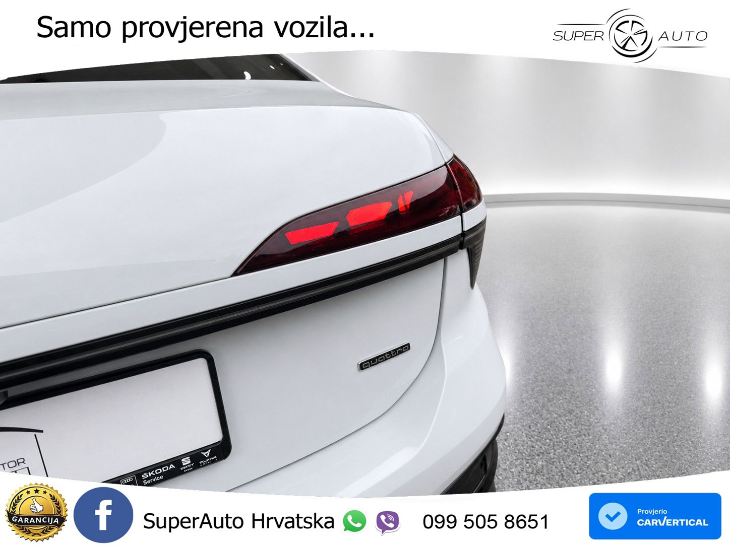 Audi A6 3.0 TFSI V6 (367 KS) quattro S tronic S line ACC+HEAD+4xGR SJED+360+PANO