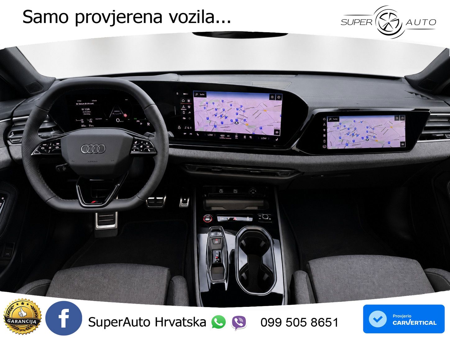 Audi A6 3.0 TFSI V6 (367 KS) quattro S tronic S line ACC+HEAD+4xGR SJED+360+PANO