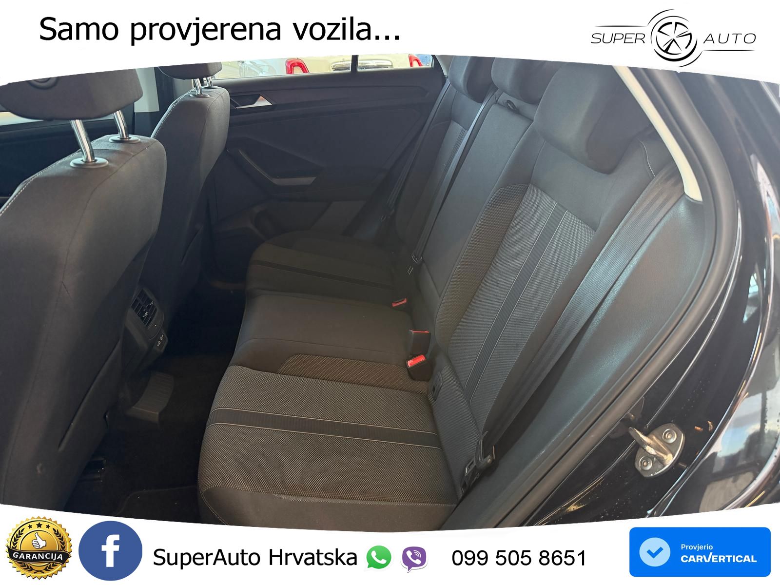 Volkswagen T-Roc 1.5 TSI (150 KS) DSG