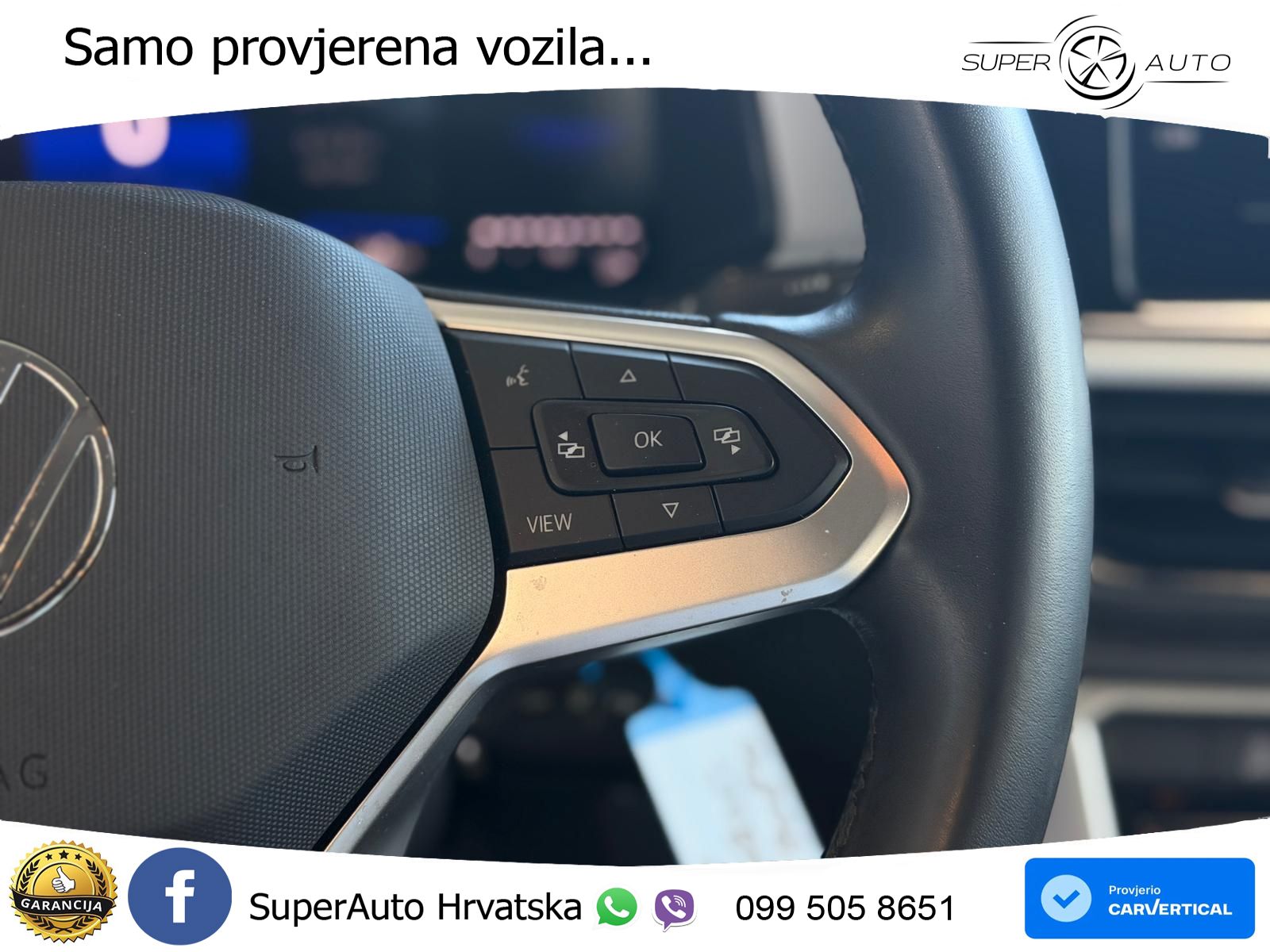 Volkswagen T-Roc 1.5 TSI (150 KS) DSG