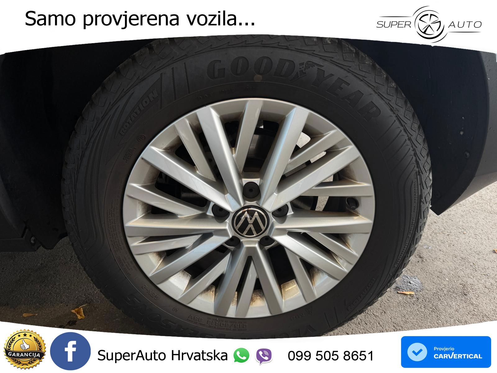 Volkswagen T-Roc 1.5 TSI (150 KS) DSG