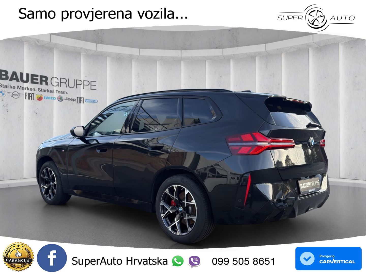 BMW X3 40d xDrive Steptronic M Sport ACC+HEAD+GR SJED+360+PANO