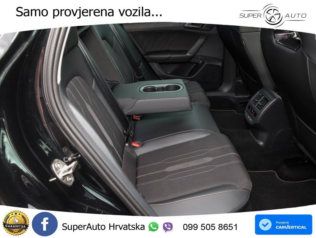 Cupra Formentor 1.4 TSI (204 KS) e-Hybrid DSG LED+GR SJED+ACC