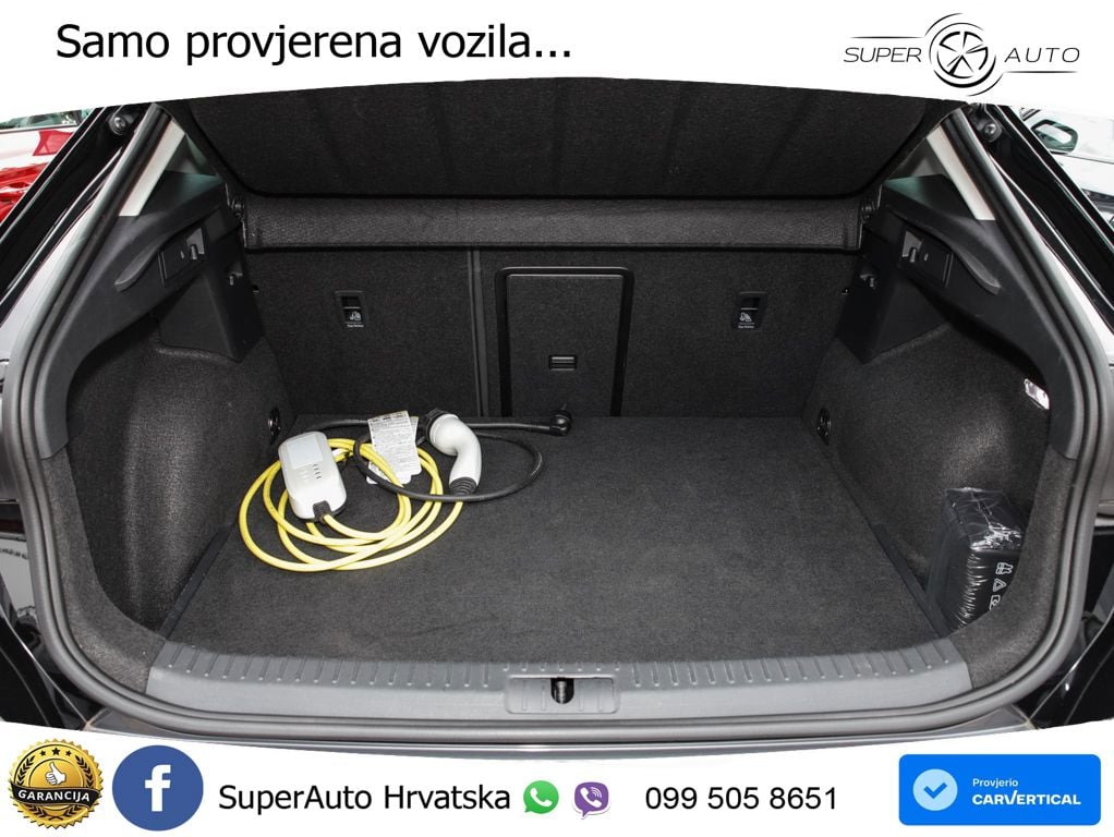 Cupra Formentor 1.4 TSI (204 KS) e-Hybrid DSG LED+GR SJED+ACC