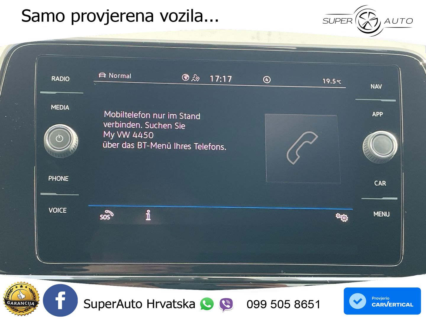 Volkswagen T-Roc 1.5 TSI (150 KS) DSG MATRIX+GR SJED+KAM