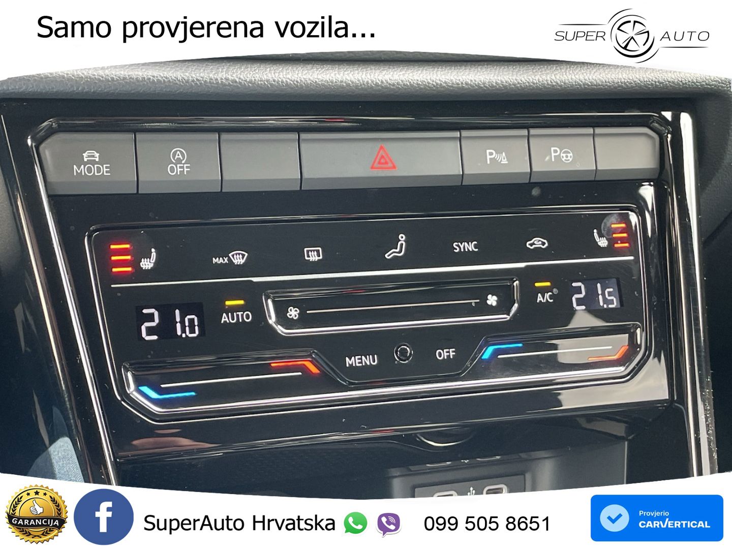 Volkswagen T-Roc 1.5 TSI (150 KS) DSG MATRIX+GR SJED+KAM