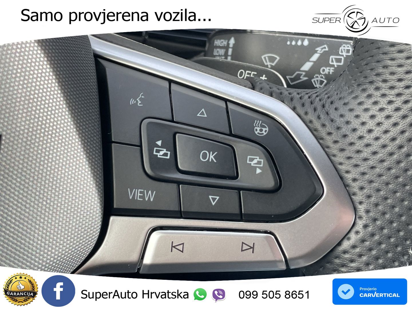 Volkswagen T-Roc 1.5 TSI (150 KS) DSG MATRIX+GR SJED+KAM