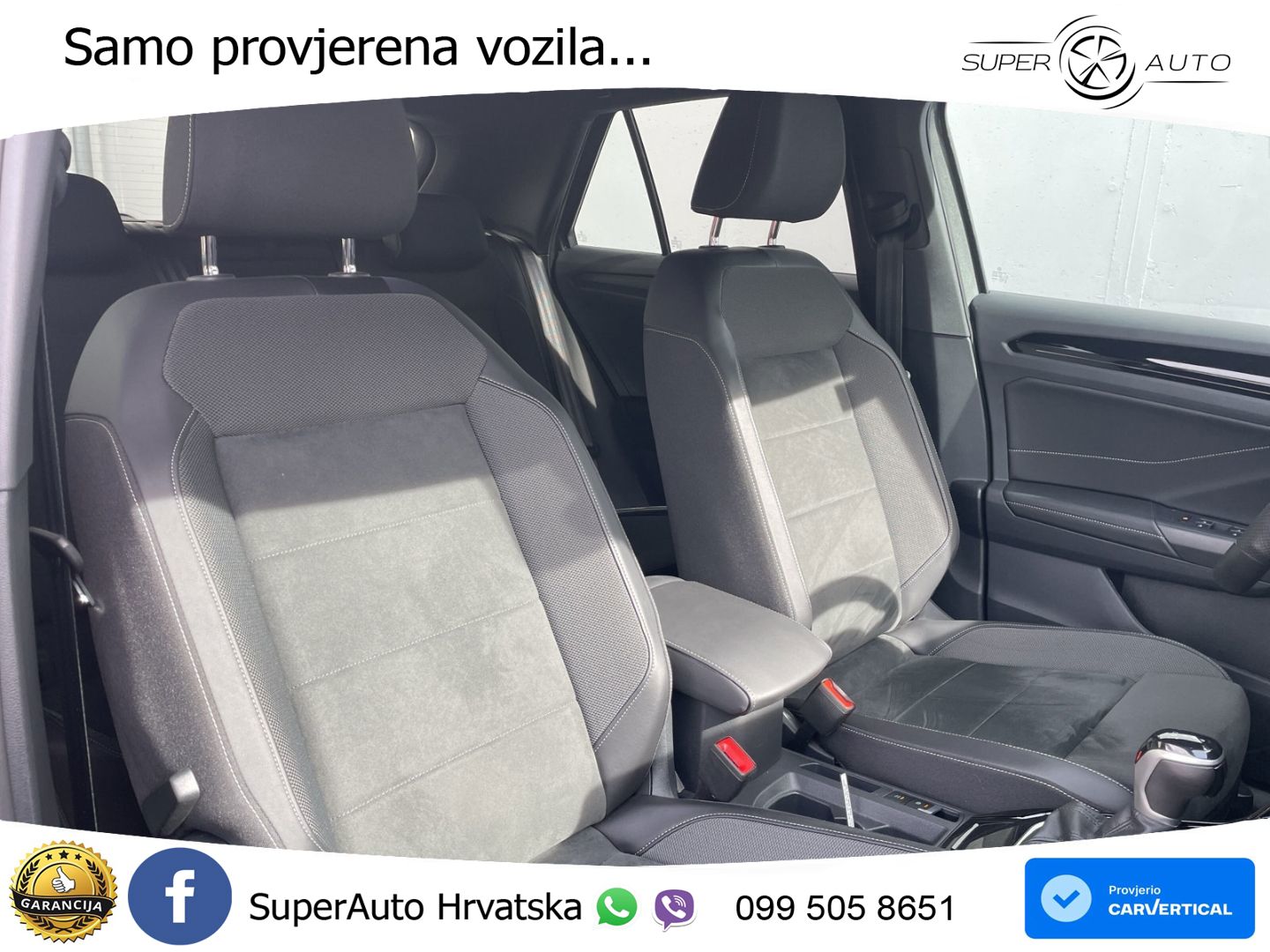 Volkswagen T-Roc 1.5 TSI (150 KS) DSG MATRIX+GR SJED+KAM