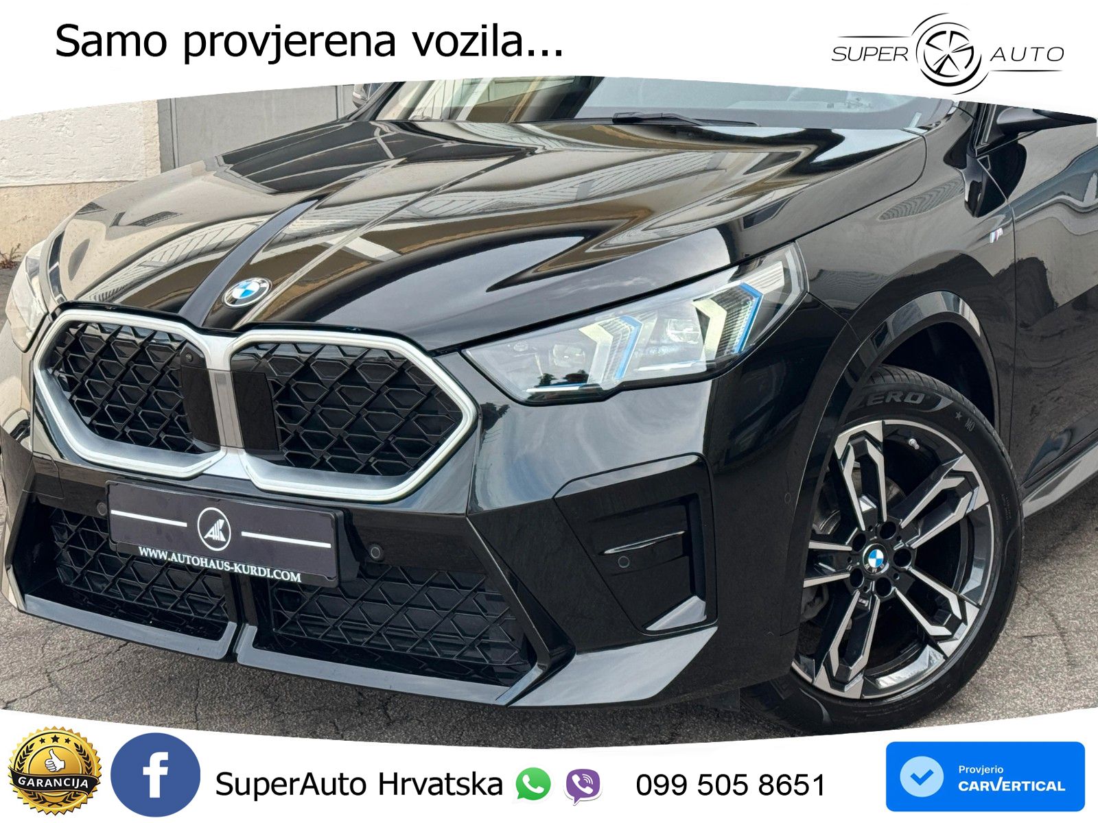 BMW X2 xDrive20d Steptronic M Sport LED+GR SJED+ACC