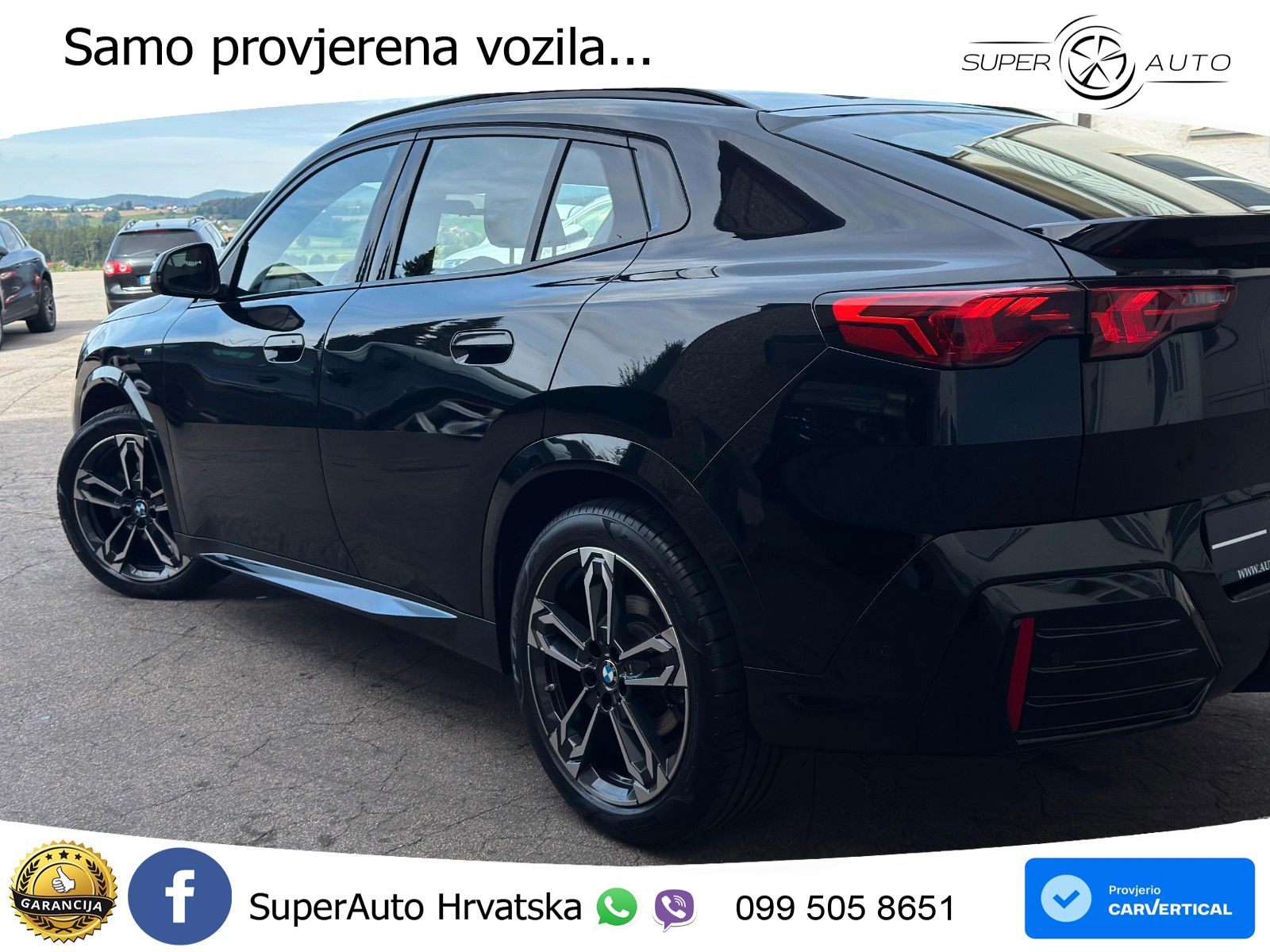 BMW X2 xDrive20d Steptronic M Sport LED+GR SJED+ACC