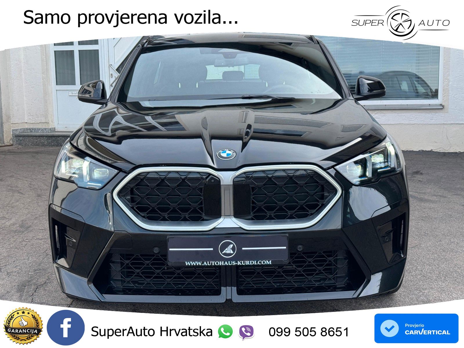 BMW X2 xDrive20d Steptronic M Sport LED+GR SJED+ACC