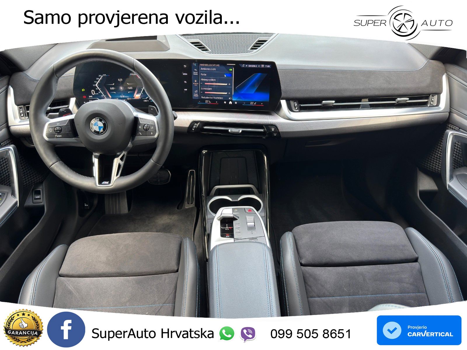 BMW X2 xDrive20d Steptronic M Sport LED+GR SJED+ACC