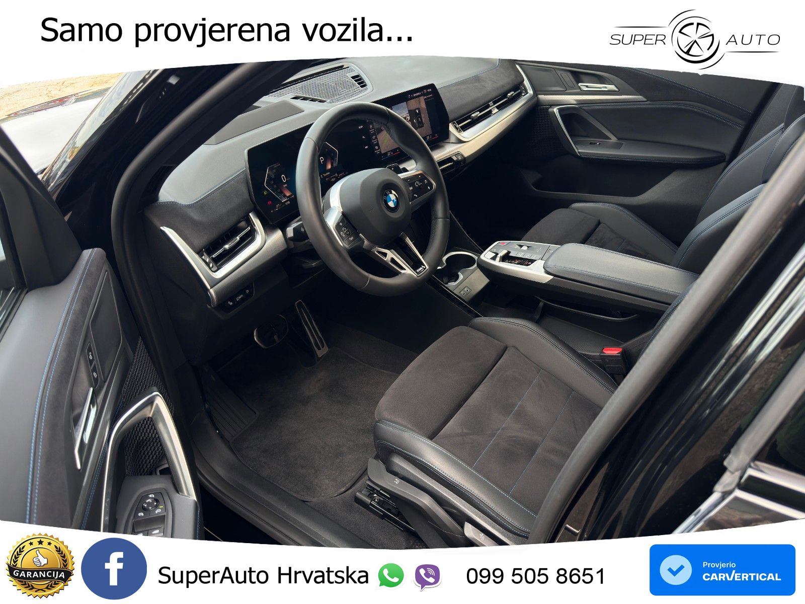 BMW X2 xDrive20d Steptronic M Sport LED+GR SJED+ACC