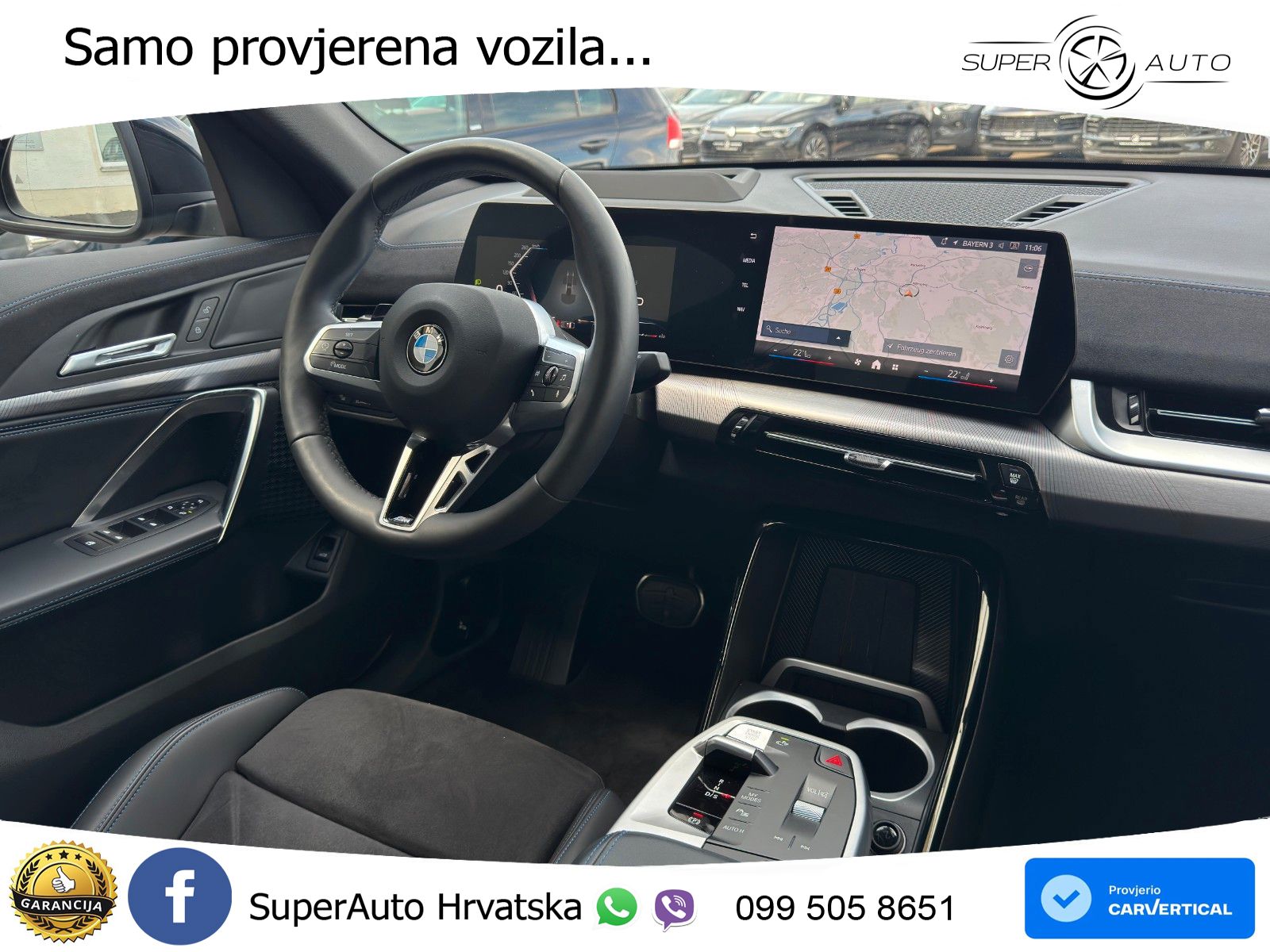 BMW X2 xDrive20d Steptronic M Sport LED+GR SJED+ACC