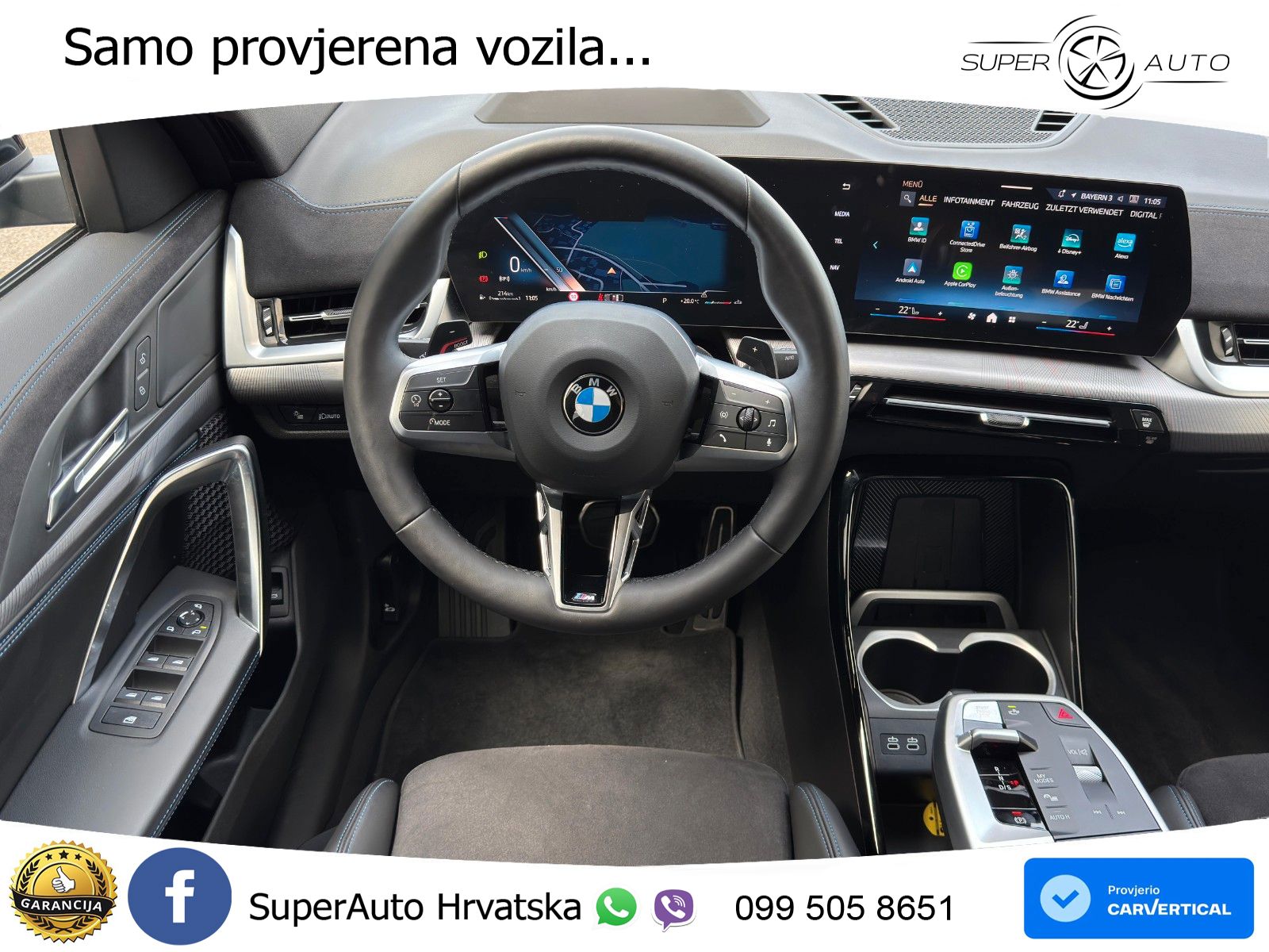 BMW X2 xDrive20d Steptronic M Sport LED+GR SJED+ACC
