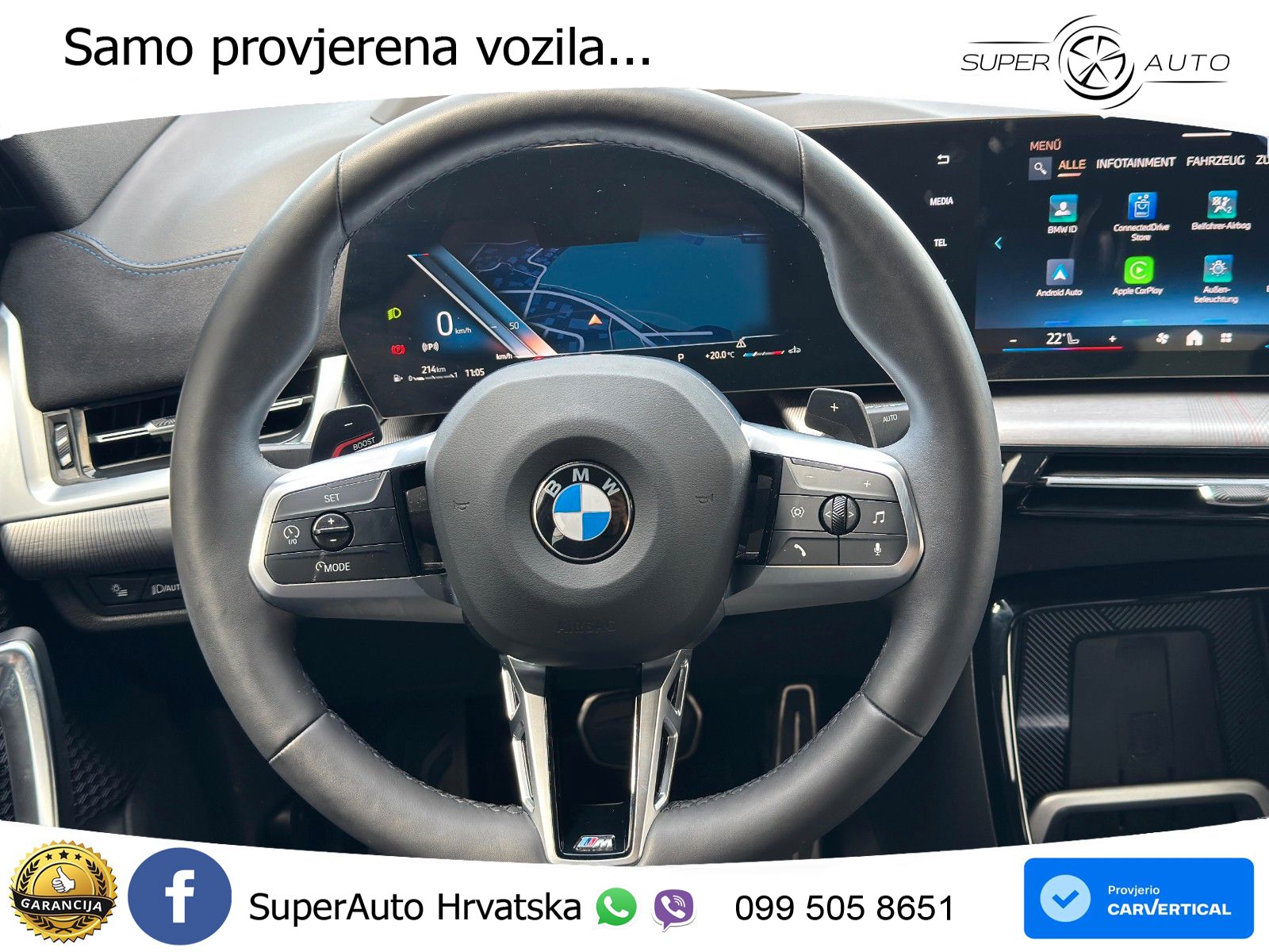 BMW X2 xDrive20d Steptronic M Sport LED+GR SJED+ACC
