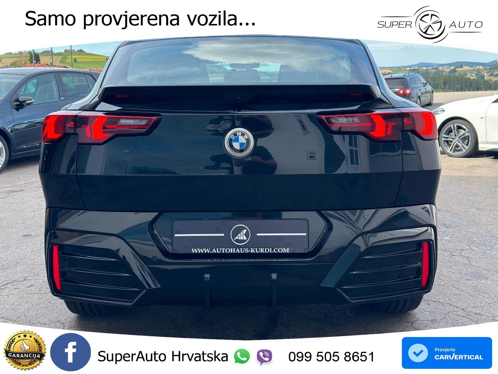 BMW X2 xDrive20d Steptronic M Sport LED+GR SJED+ACC