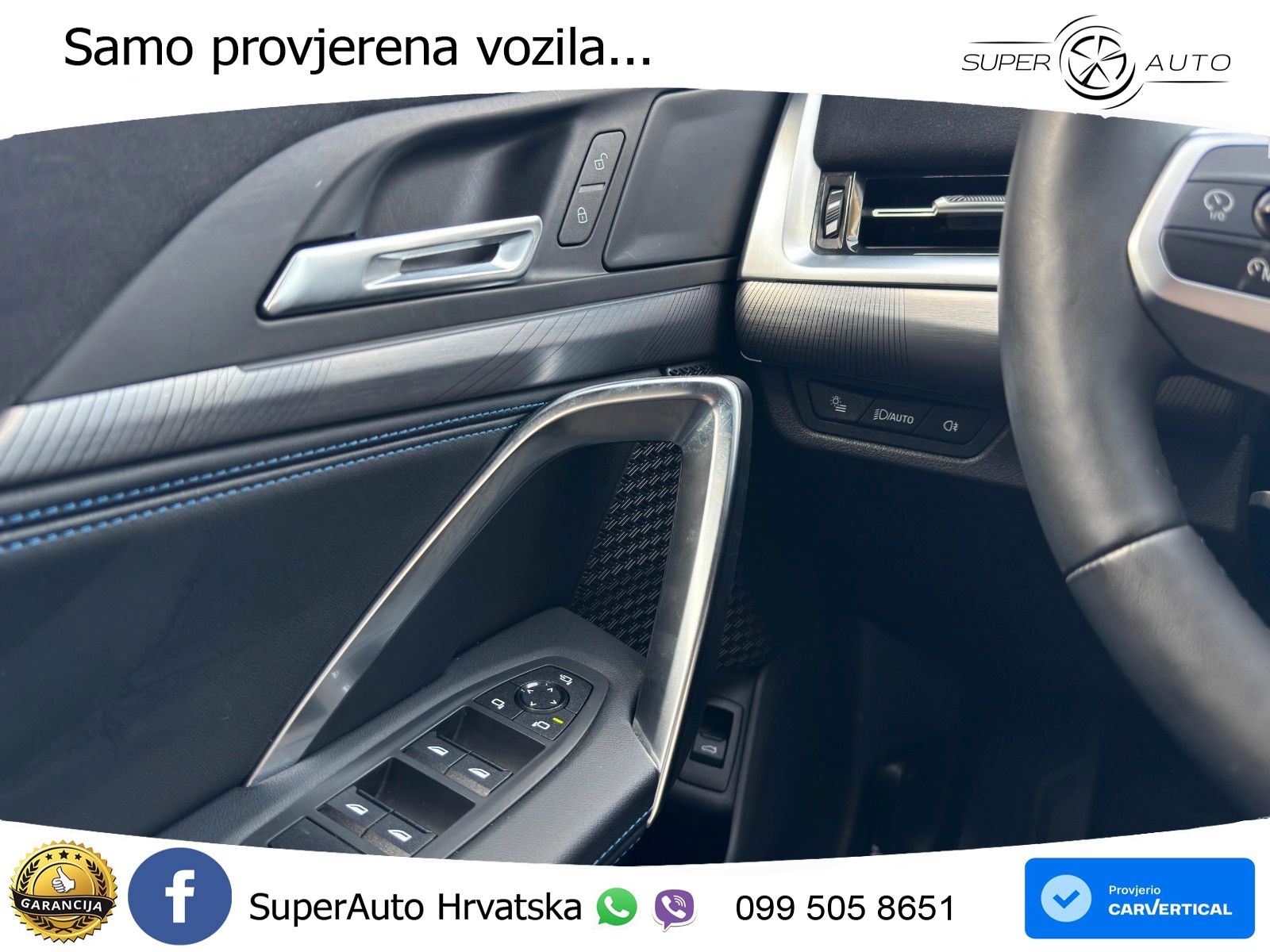 BMW X2 xDrive20d Steptronic M Sport LED+GR SJED+ACC