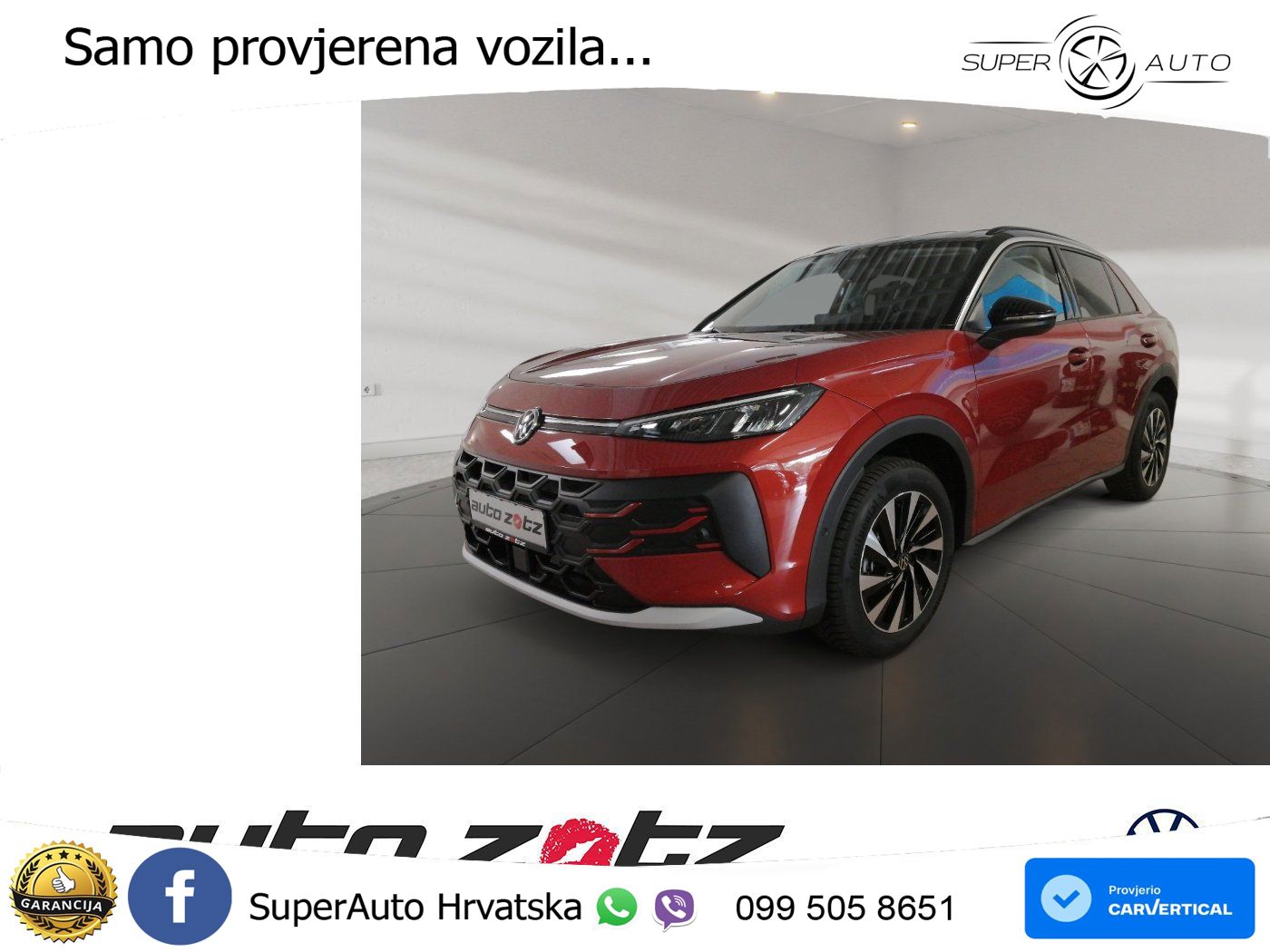 Volkswagen T-Roc II 1.5 eTSI (150 KS)  DSG LED+GR SJED+ACC