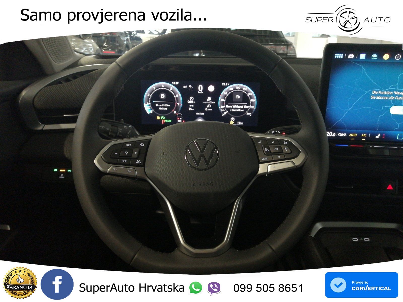 Volkswagen T-Roc II 1.5 eTSI (150 KS)  DSG LED+GR SJED+ACC