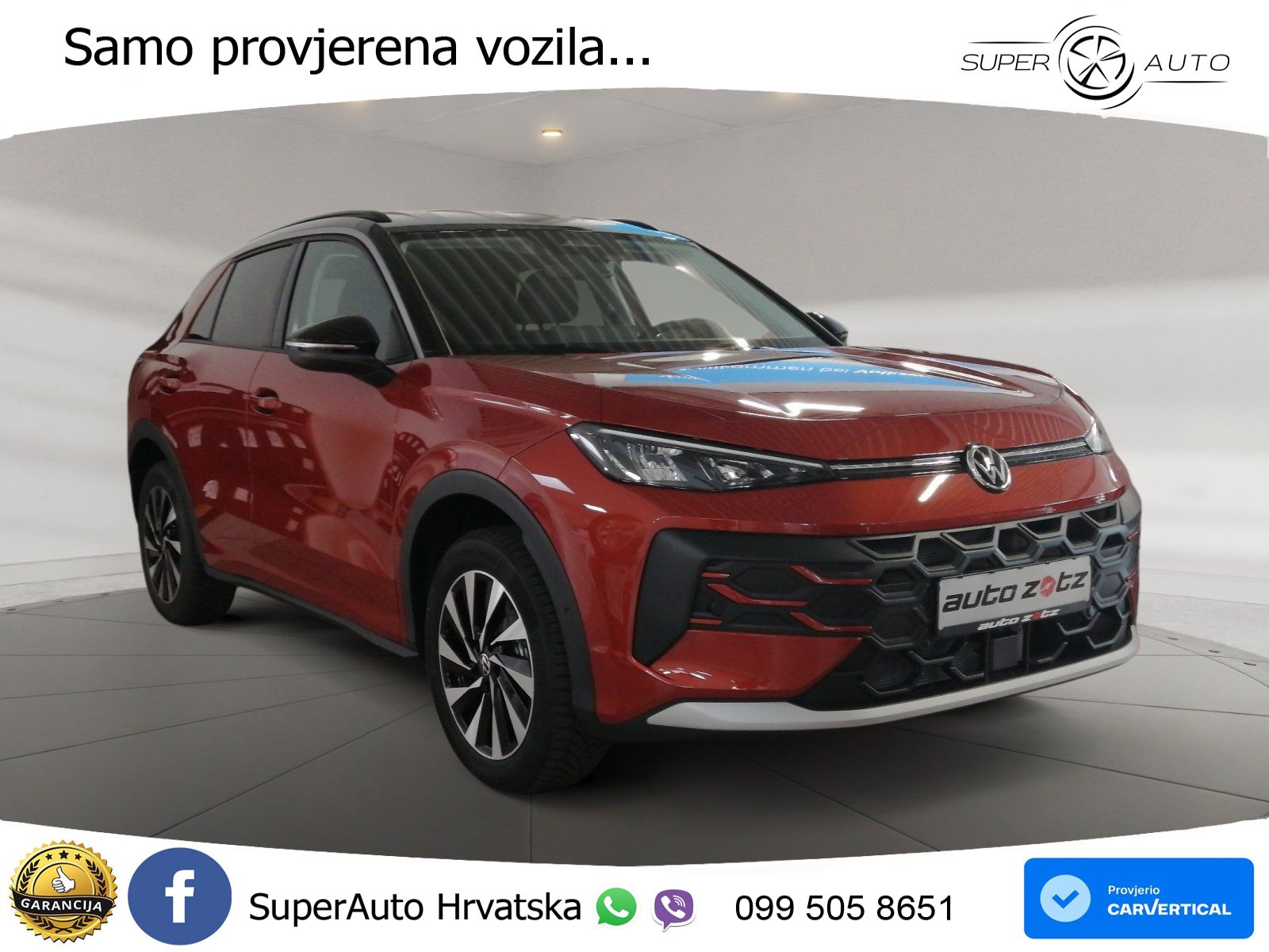 Volkswagen T-Roc II 1.5 eTSI (150 KS)  DSG LED+GR SJED+ACC