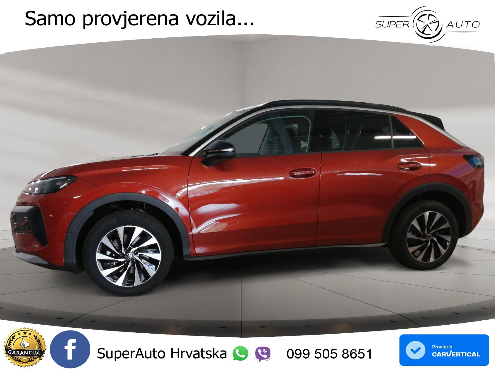 Volkswagen T-Roc II 1.5 eTSI (150 KS)  DSG LED+GR SJED+ACC