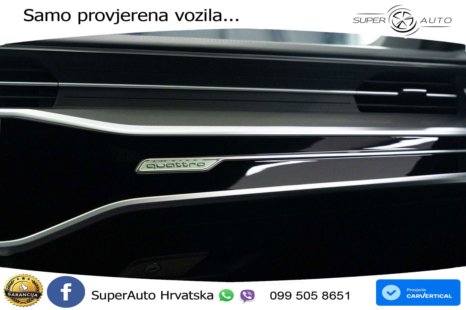Audi RS7 4.0 TFSI V8 performance (630 KS) quattro tiptronic