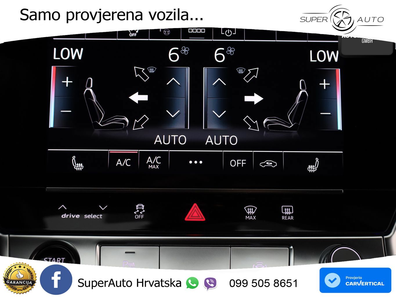 Audi A6 45 TDI V6 (245 KS) quattro ultra S tronic S line LED+GR SJED+ACC