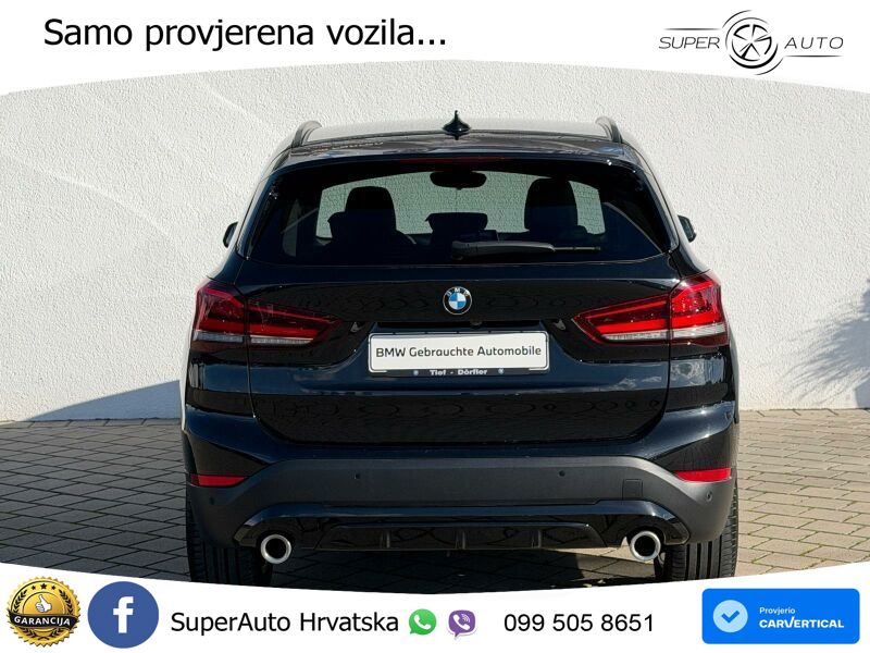 BMW X1 20i (192 KS) xDrive Steptronic