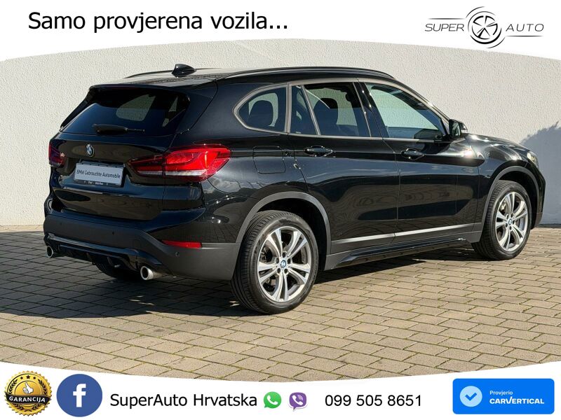 BMW X1 20i (192 KS) xDrive Steptronic