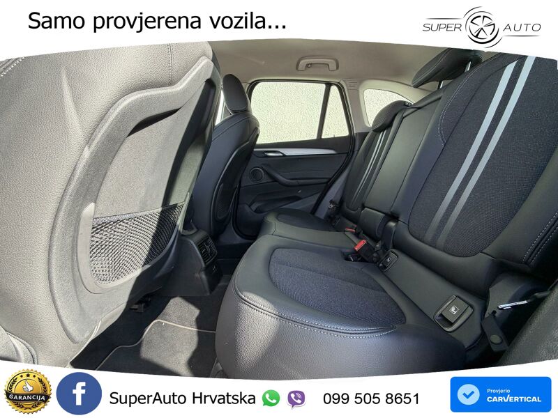 BMW X1 20i (192 KS) xDrive Steptronic