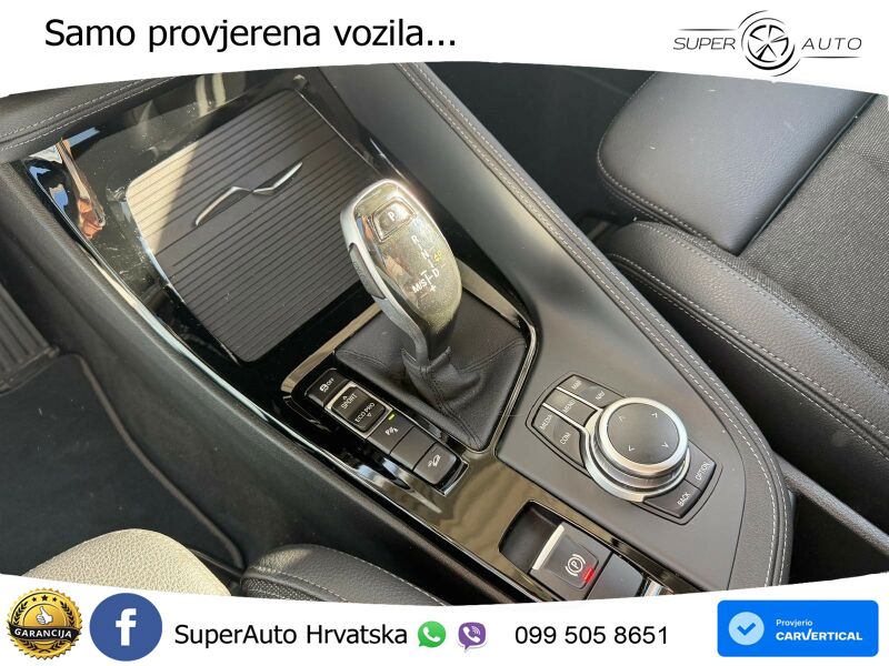 BMW X1 20i (192 KS) xDrive Steptronic