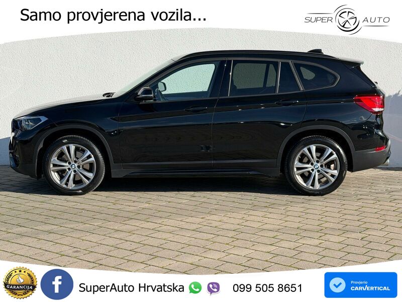BMW X1 20i (192 KS) xDrive Steptronic