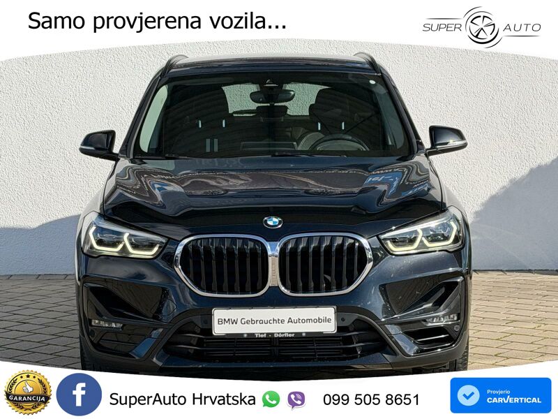 BMW X1 20i (192 KS) xDrive Steptronic