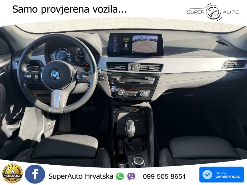 BMW X1 20i (192 KS) xDrive Steptronic