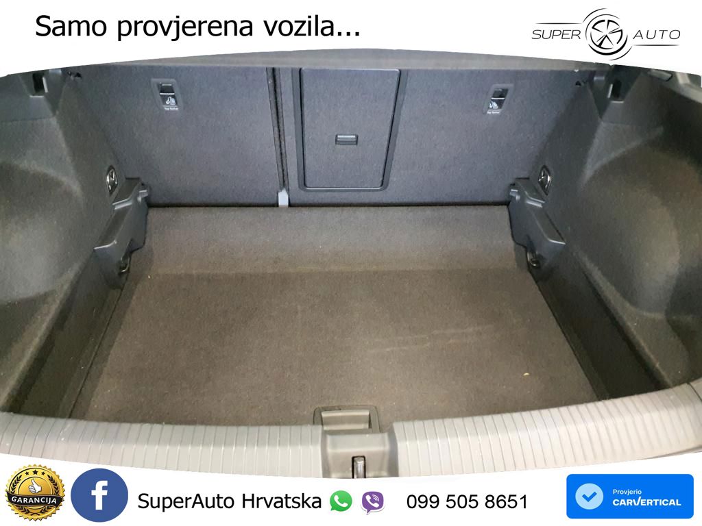 Volkswagen T-Roc 1.5 TSI (150 KS) DSG