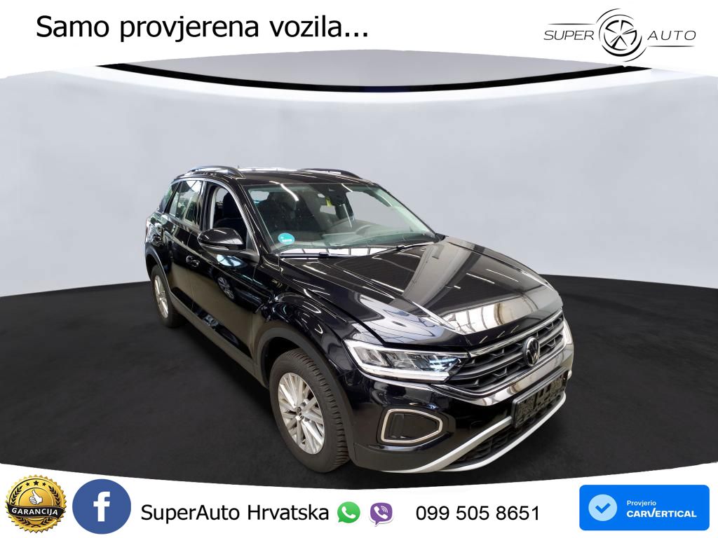 Volkswagen T-Roc 1.5 TSI (150 KS) DSG