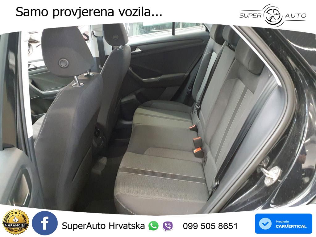 Volkswagen T-Roc 1.5 TSI (150 KS) DSG