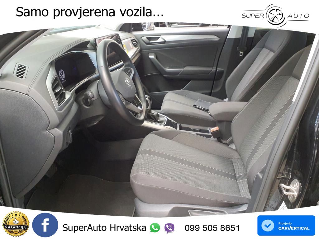 Volkswagen T-Roc 1.5 TSI (150 KS) DSG