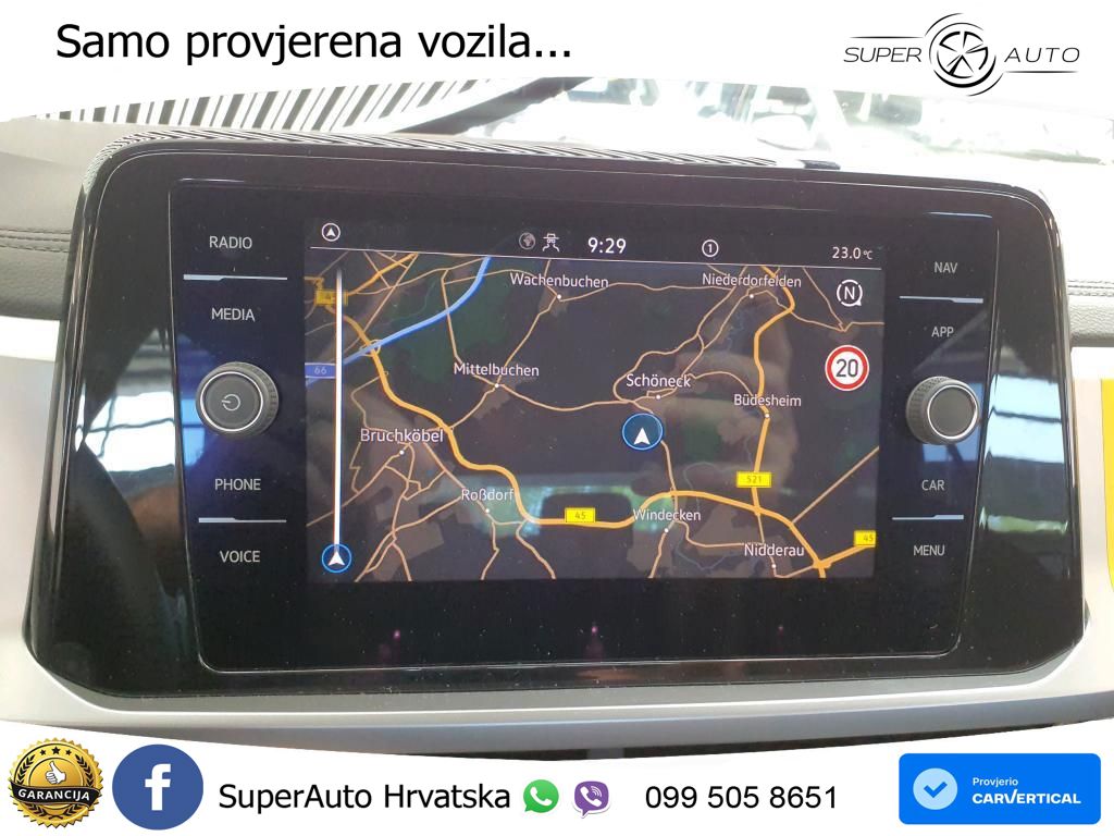 Volkswagen T-Roc 1.5 TSI (150 KS) DSG