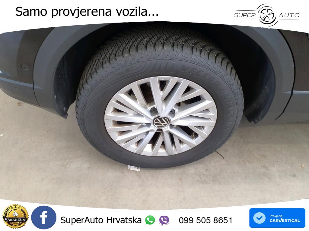 Volkswagen T-Roc 1.5 TSI (150 KS) DSG