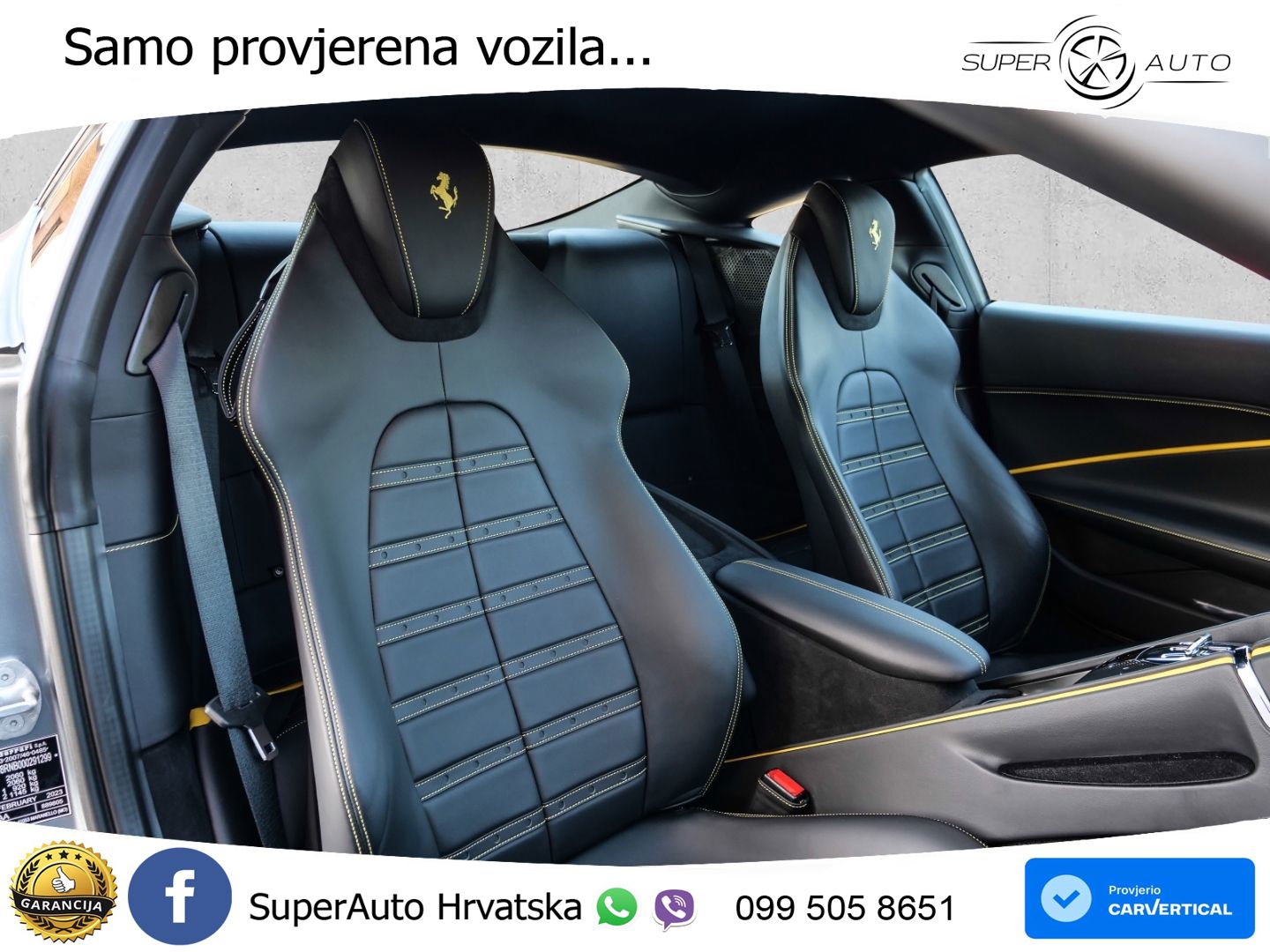 Ferrari Roma 3.9 V8 (620 KS) DCT MATRIX+GR SJED+KAM