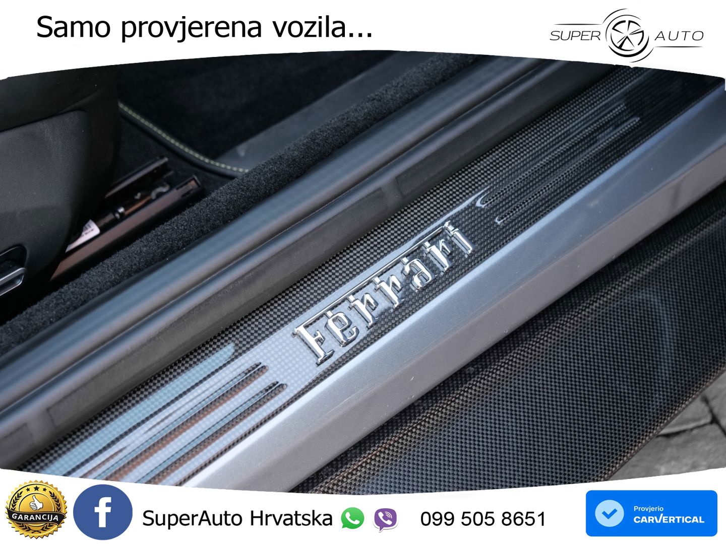 Ferrari Roma 3.9 V8 (620 KS) DCT MATRIX+GR SJED+KAM