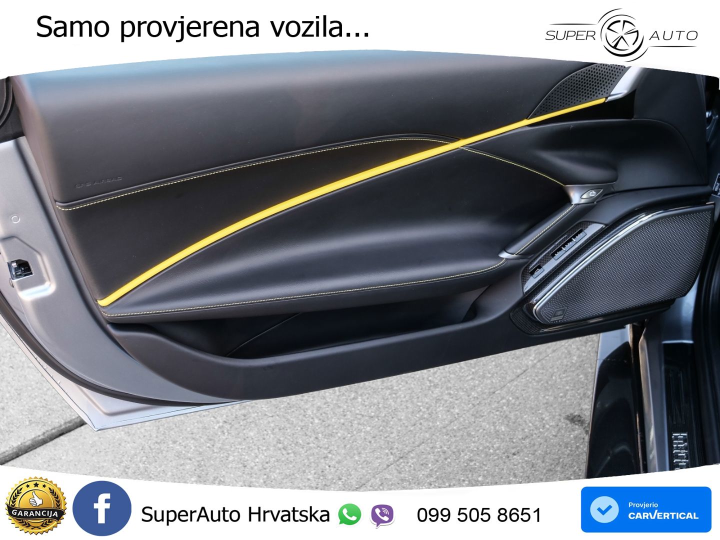 Ferrari Roma 3.9 V8 (620 KS) DCT MATRIX+GR SJED+KAM