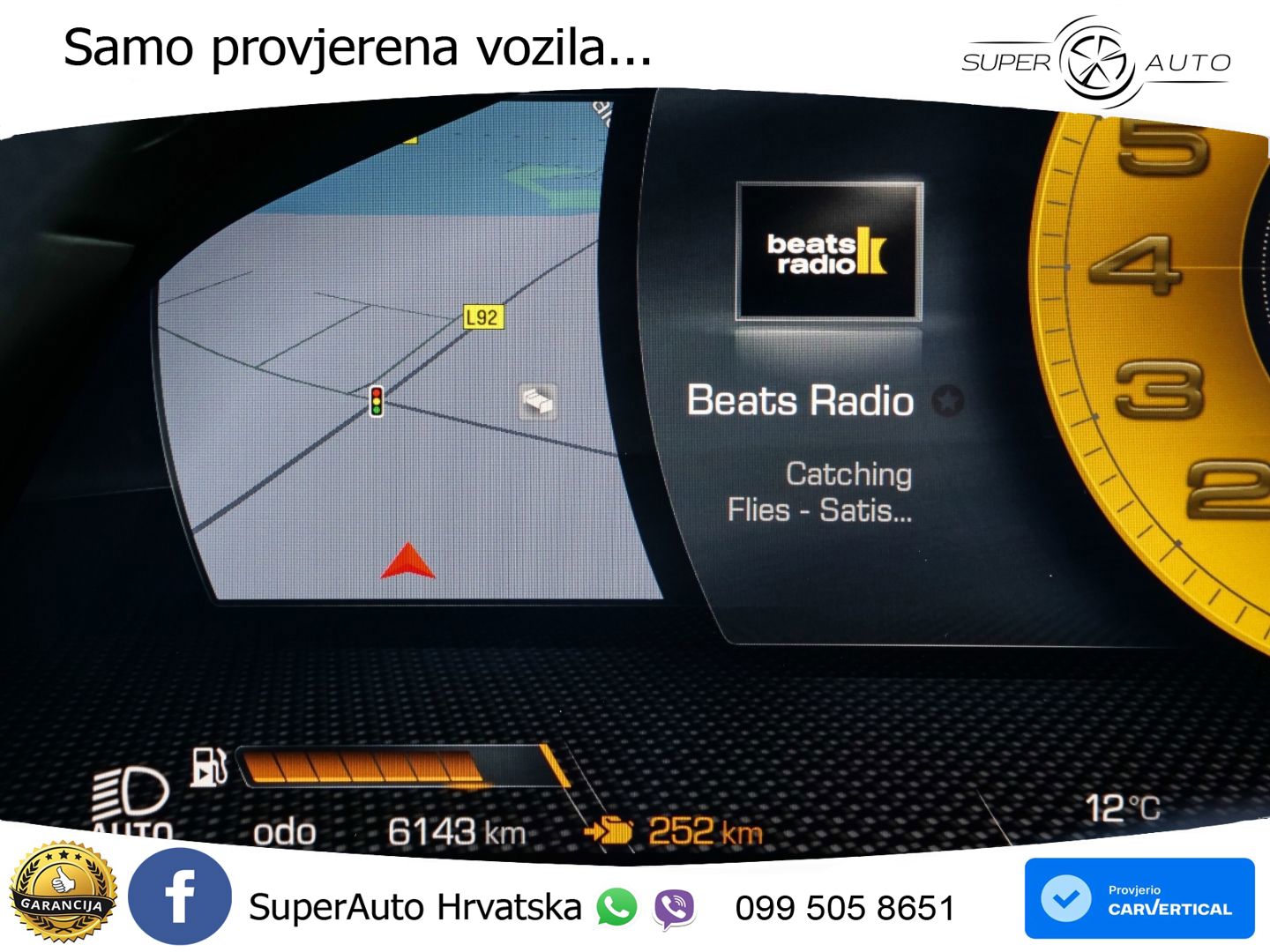 Ferrari Roma 3.9 V8 (620 KS) DCT MATRIX+GR SJED+KAM