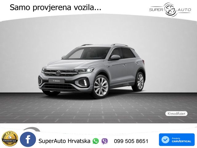 Volkswagen T-Roc I 1.5 TSI (150 KS) DSG LED+GR SJED+ACC