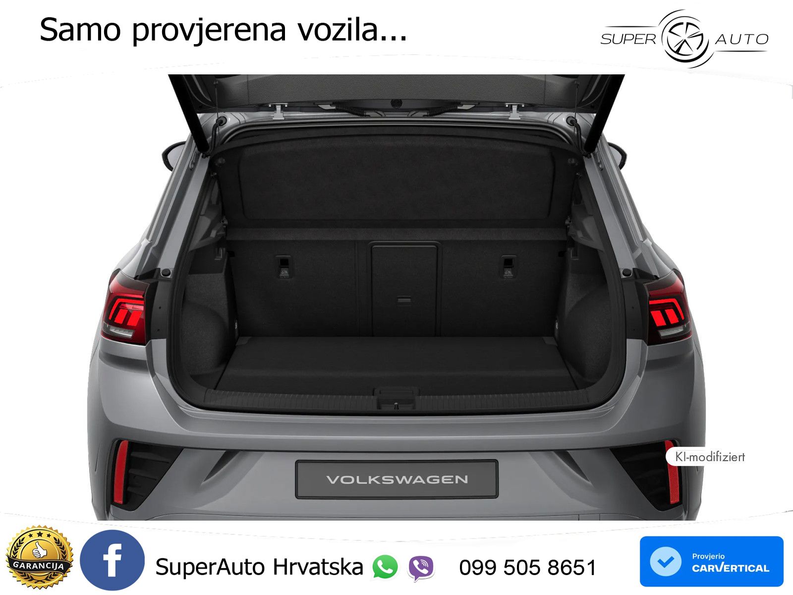 Volkswagen T-Roc I 1.5 TSI (150 KS) DSG LED+GR SJED+ACC