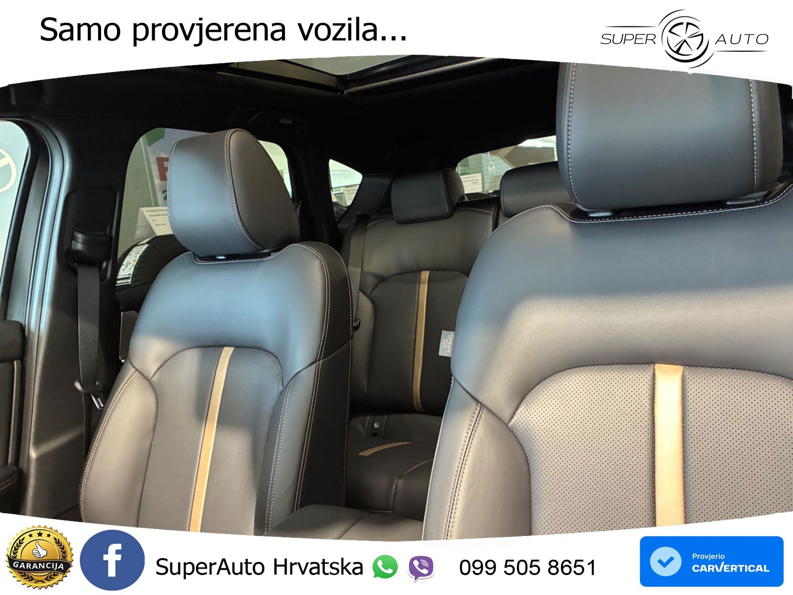 Mazda CX-60 3.3 e-Skyactiv D (254 KS) AWD Automatic LED+GR SJED+ACC