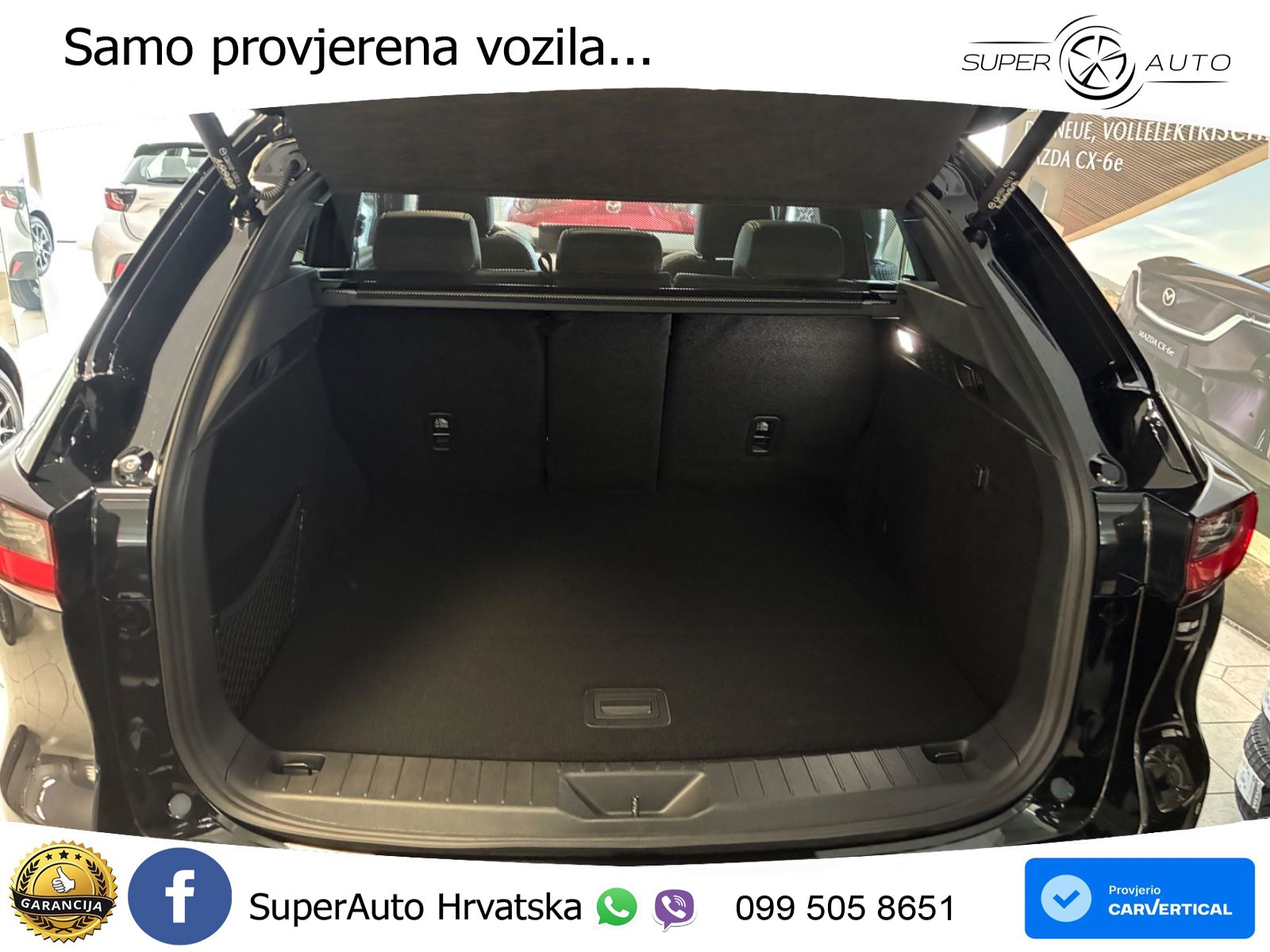 Mazda CX-60 3.3 e-Skyactiv D (254 KS) AWD Automatic LED+GR SJED+ACC