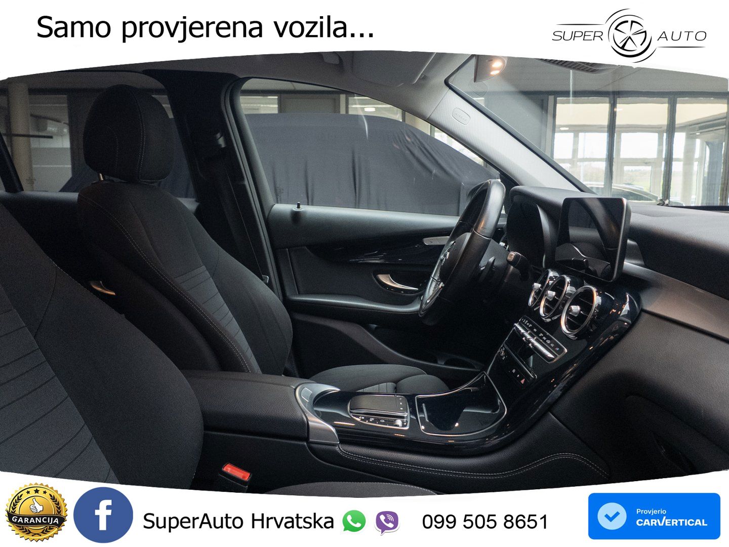 Mercedes GLC 200d (163 KS) 4MATIC G-TRONIC